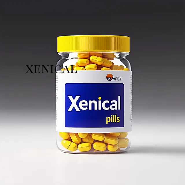 Xenical 120 mg precio españa